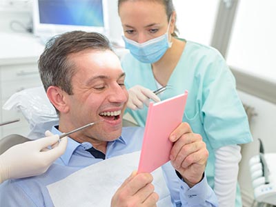 Mansfield Family Dentistry | Dental Bridges, Inlays  amp  Onlays and Sedation Dentistry