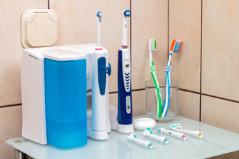 choosing oral hygiene products