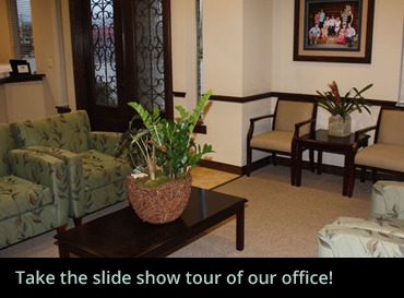 Mansfield Family Dentistry office tour
