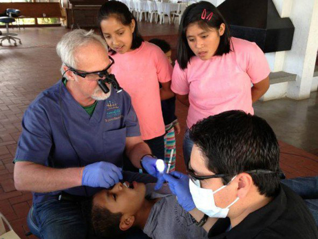 Helping underserved children have good oral health